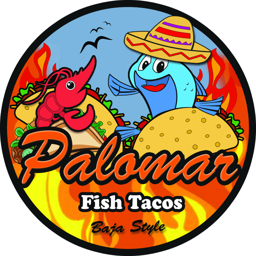 Palomar Fish Tacos logo